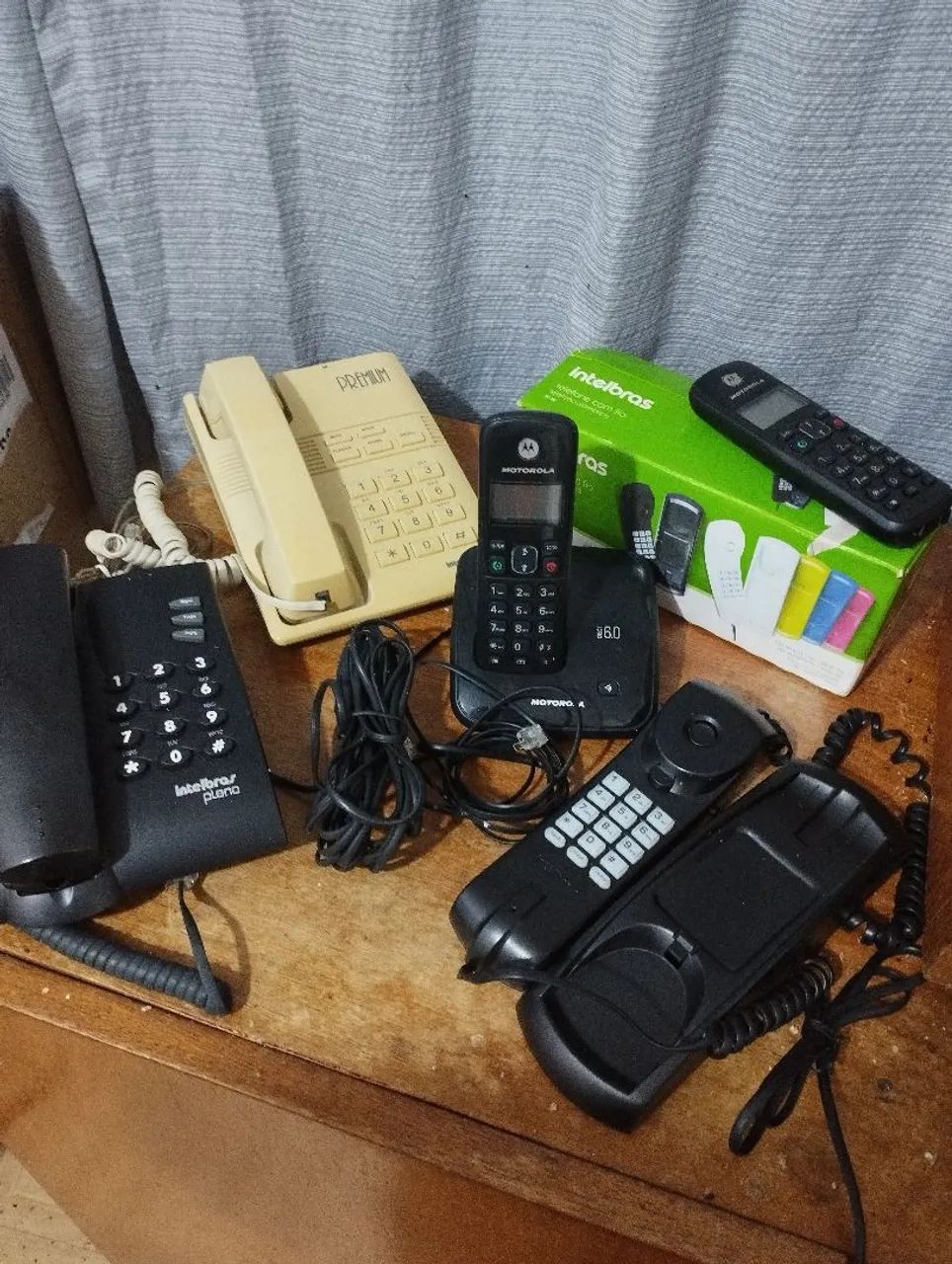 Aparelhos de telefones - Foto 3