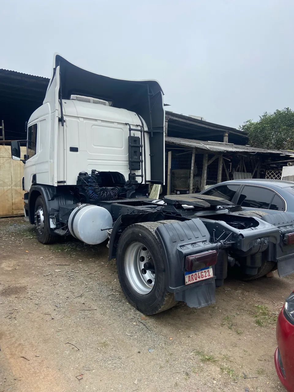 Scania P340 - Foto 3