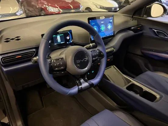 BYD Dolphin Mini (Elétrico) 2027 - Foto 5