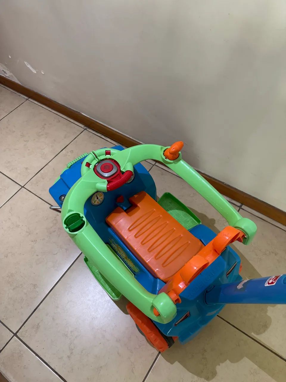 Carrinho de passeio - Foto 4
