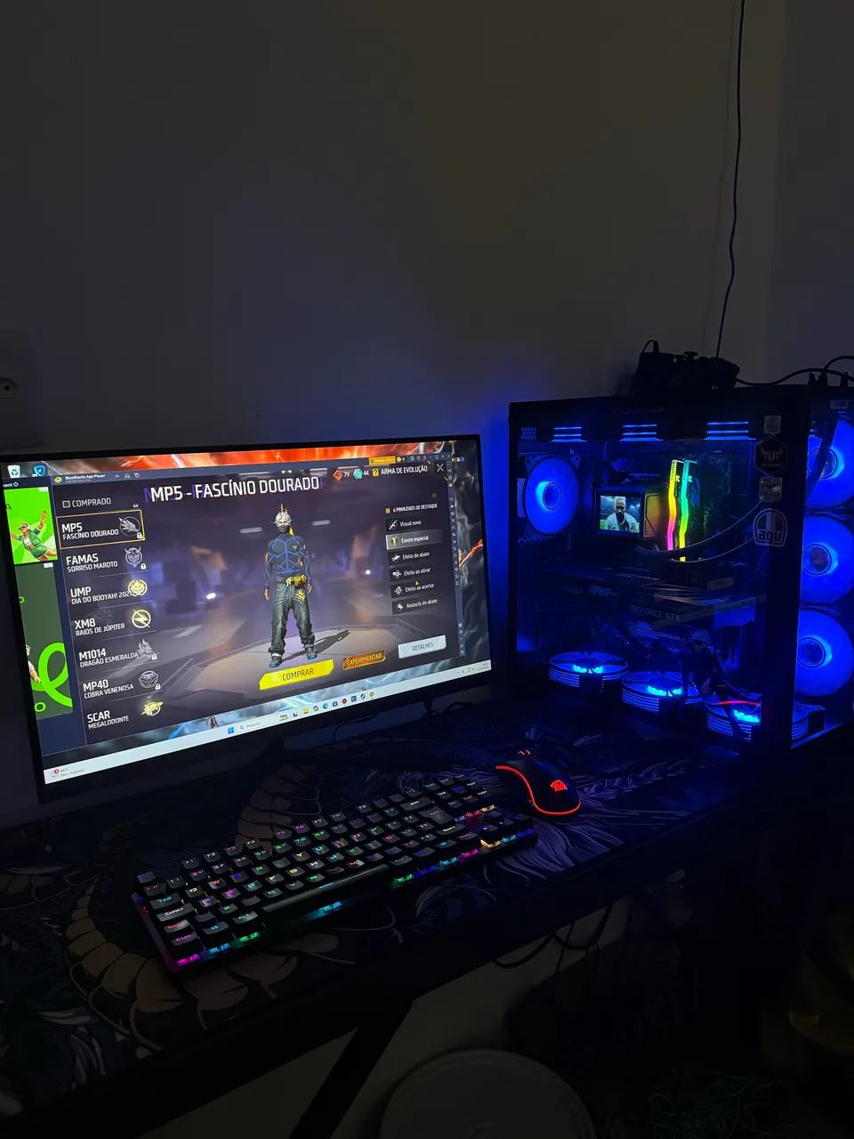 Pc gamer 