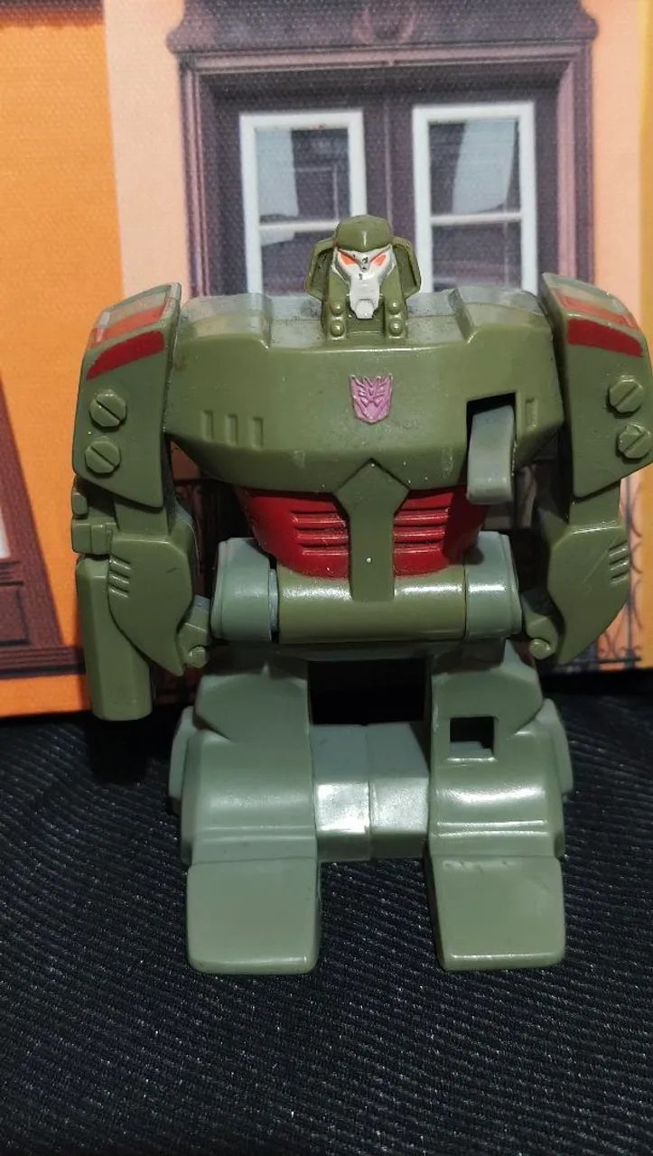 Kit Transformers - Bumblebee + Brawl + 2 Mini Figuras de Brinde - Foto 3