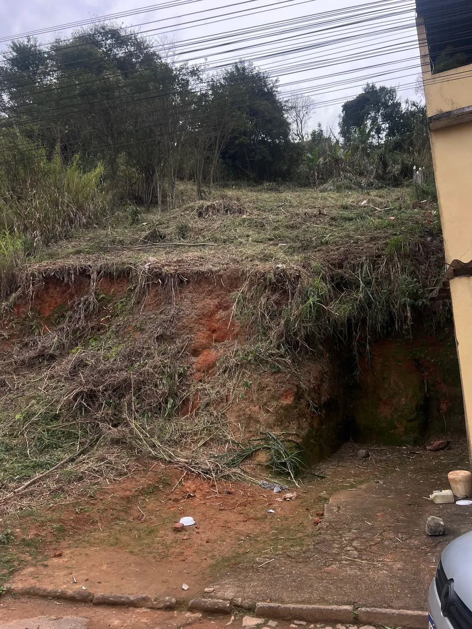 Vendo lote bairro São João 