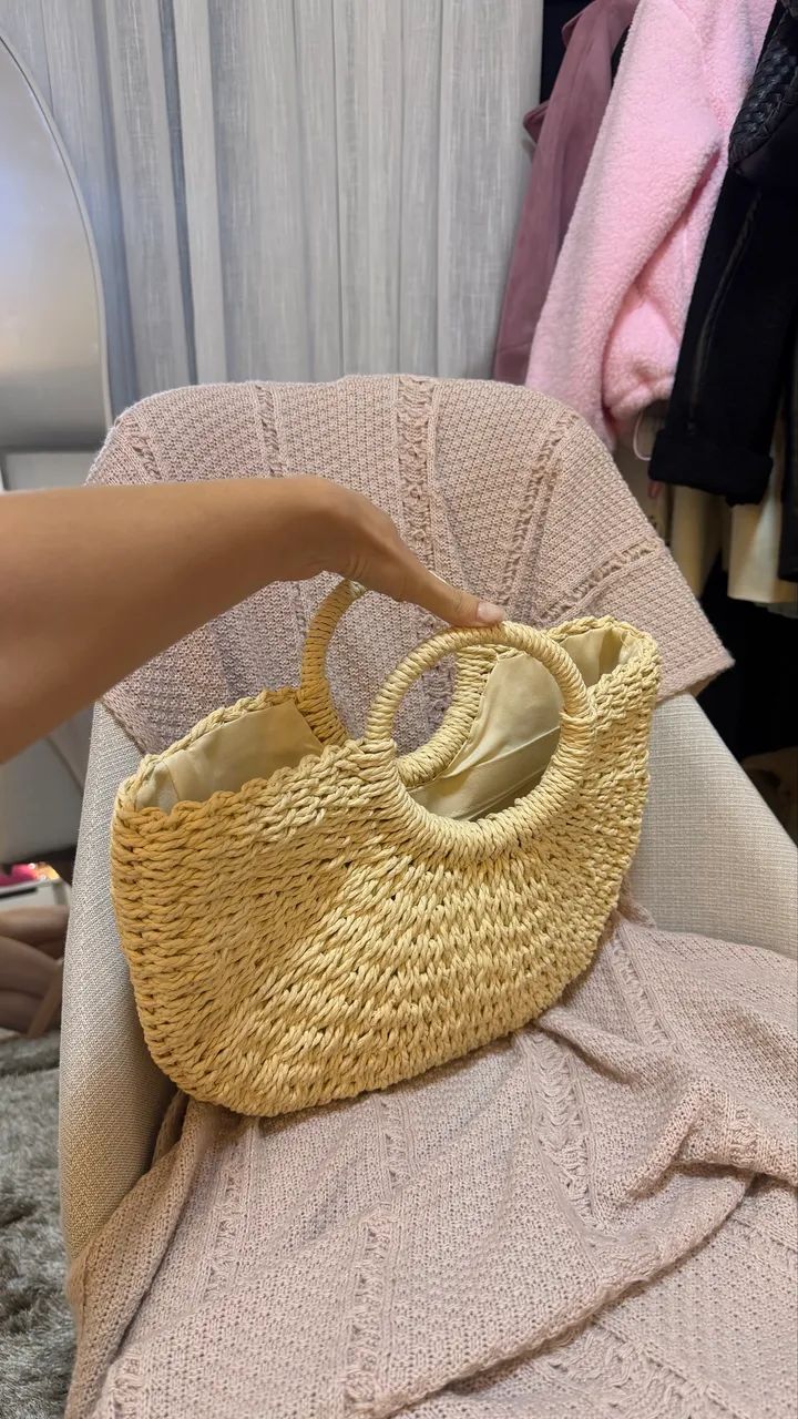 Bolsa para praia  - Foto 3
