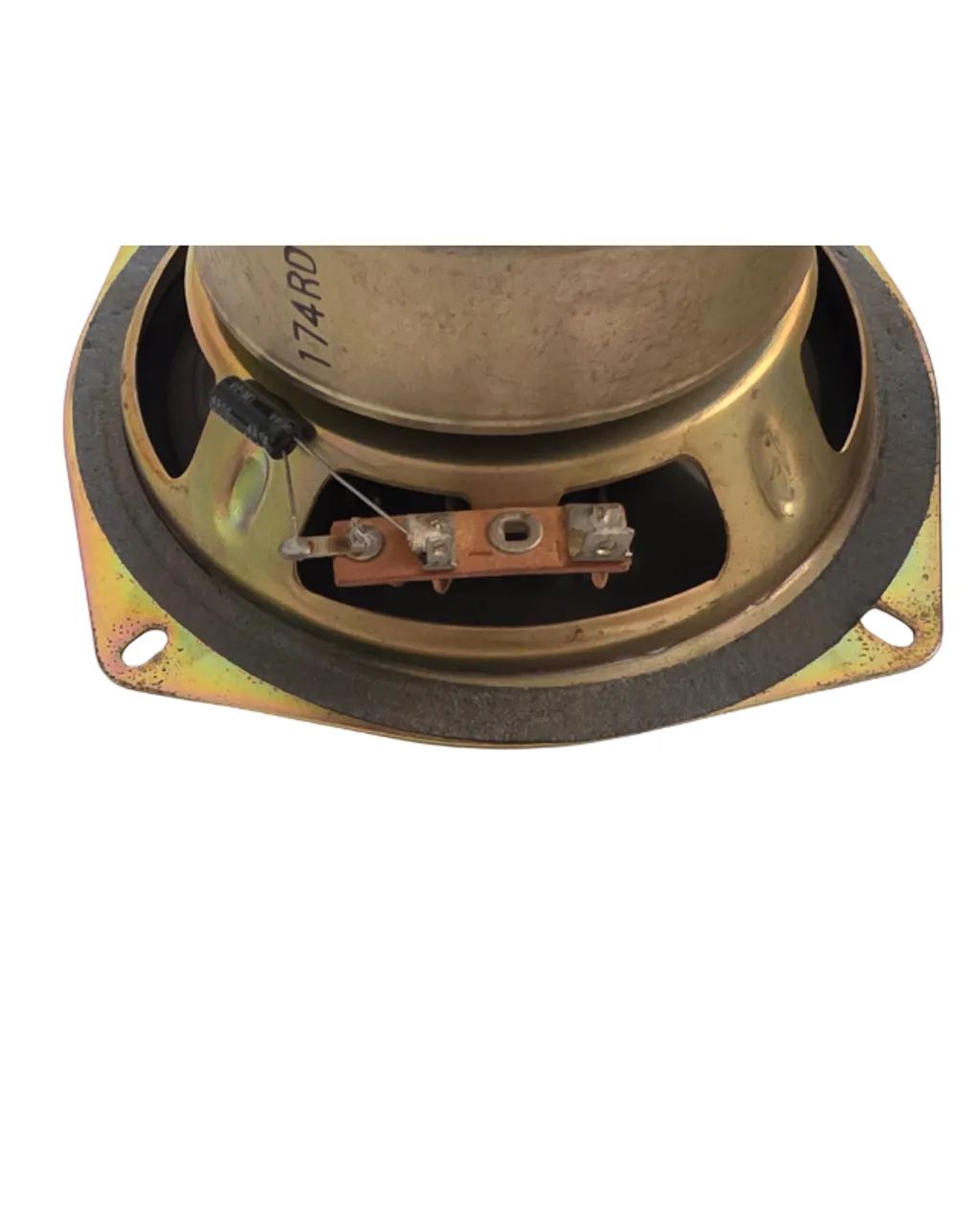 BSV260248 Woofer 6 Polegadas Coaxial Polipropileno (par) 8 Ohms 15w - Foto 4