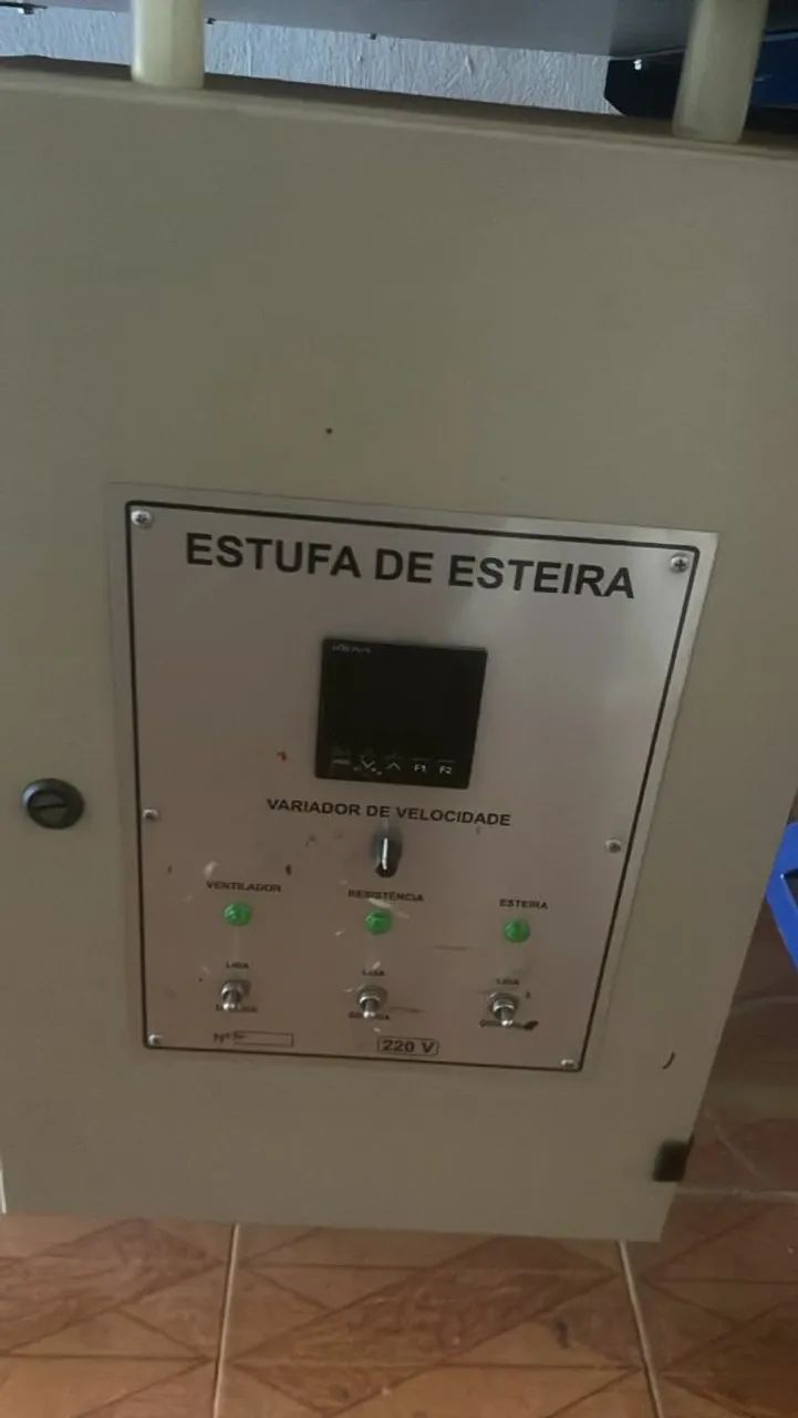 Estufa Forno secagem de serigrafia  - Foto 2