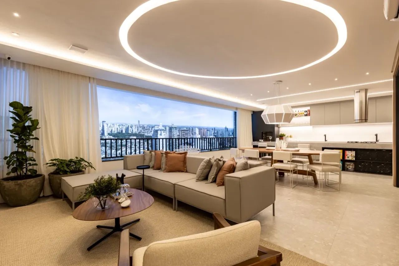 Apartamento com 3 suítes, 140m2, ao lado da Praca T23, Colegio Wr, Setor Bueno - Foto 8