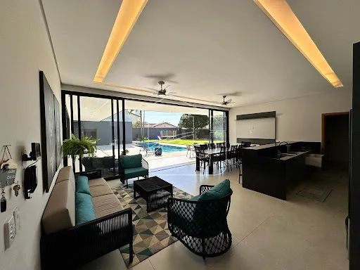 Casa em Centro (lácio) - Marília, SP - Foto 4