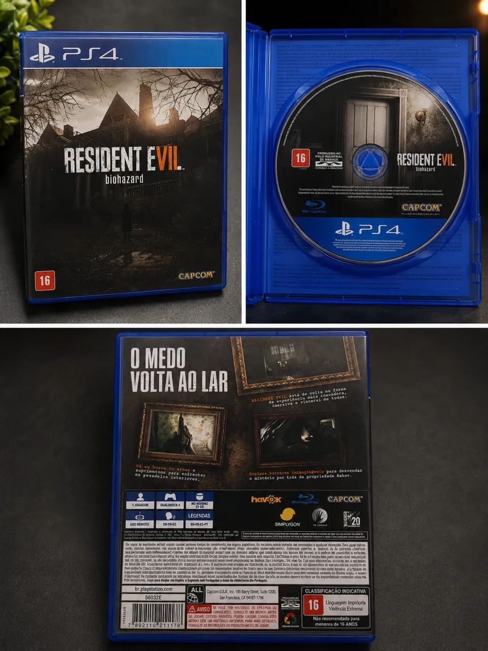 Jogos do ps4  - Foto 2
