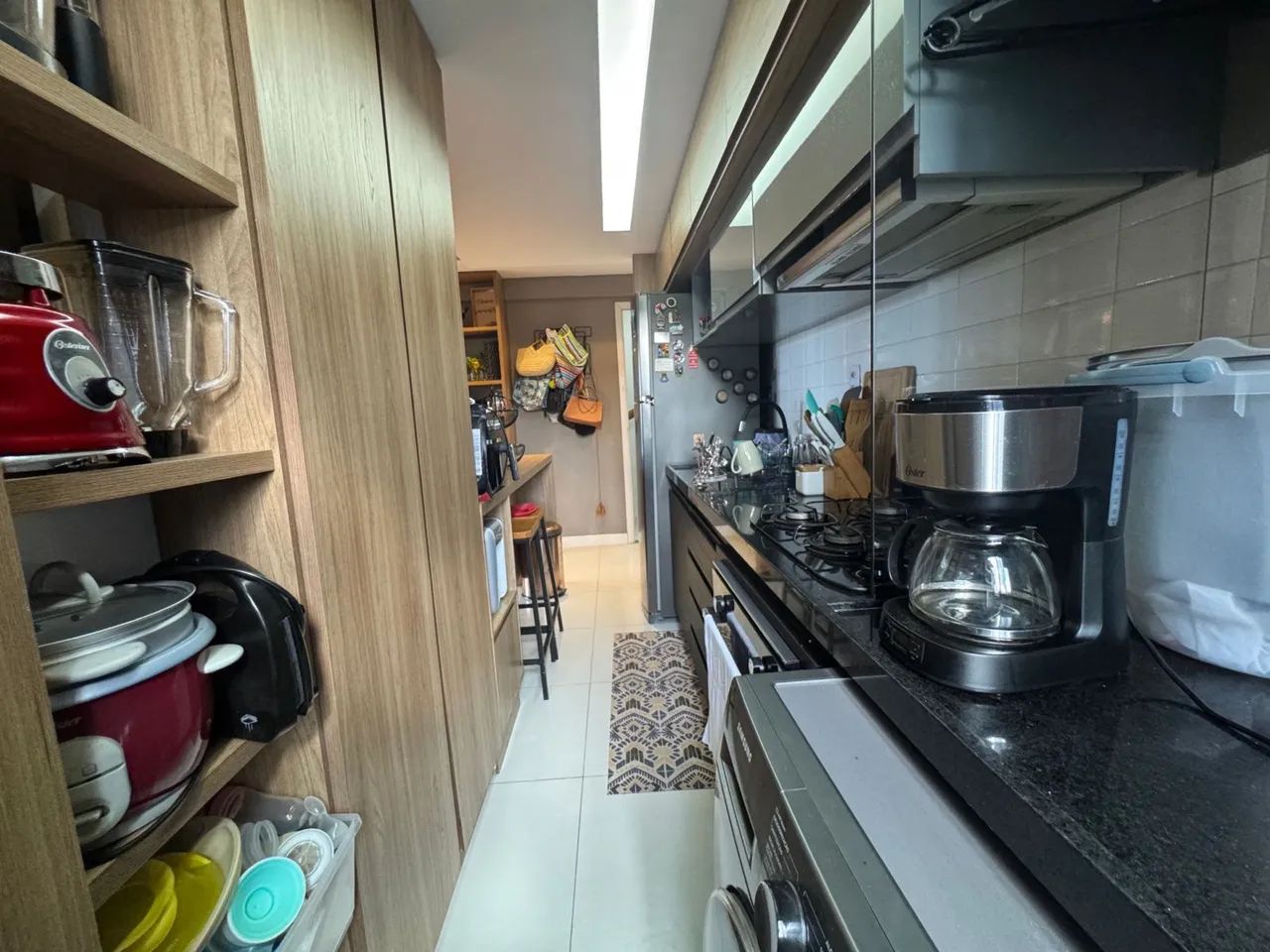Apartamento 3 quartos, Nascente com Planejados e Piscina Rooftop, Mangabeiras - Foto 5
