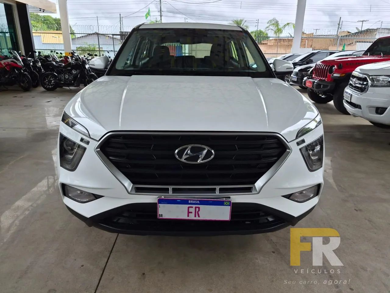 Hyundai Creta Creta Comfort 1.0 TB 12V Flex Aut. 2022