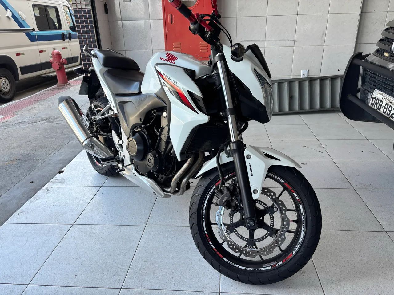 CB 500f 2015 - Foto 2