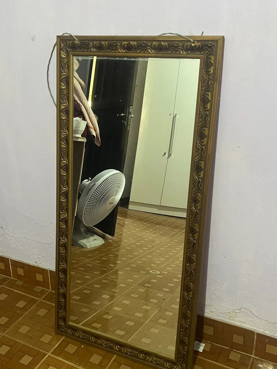 ESPELHO COM MOLDURA