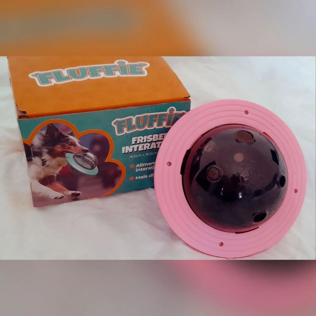 Comedouro Interativo Pet