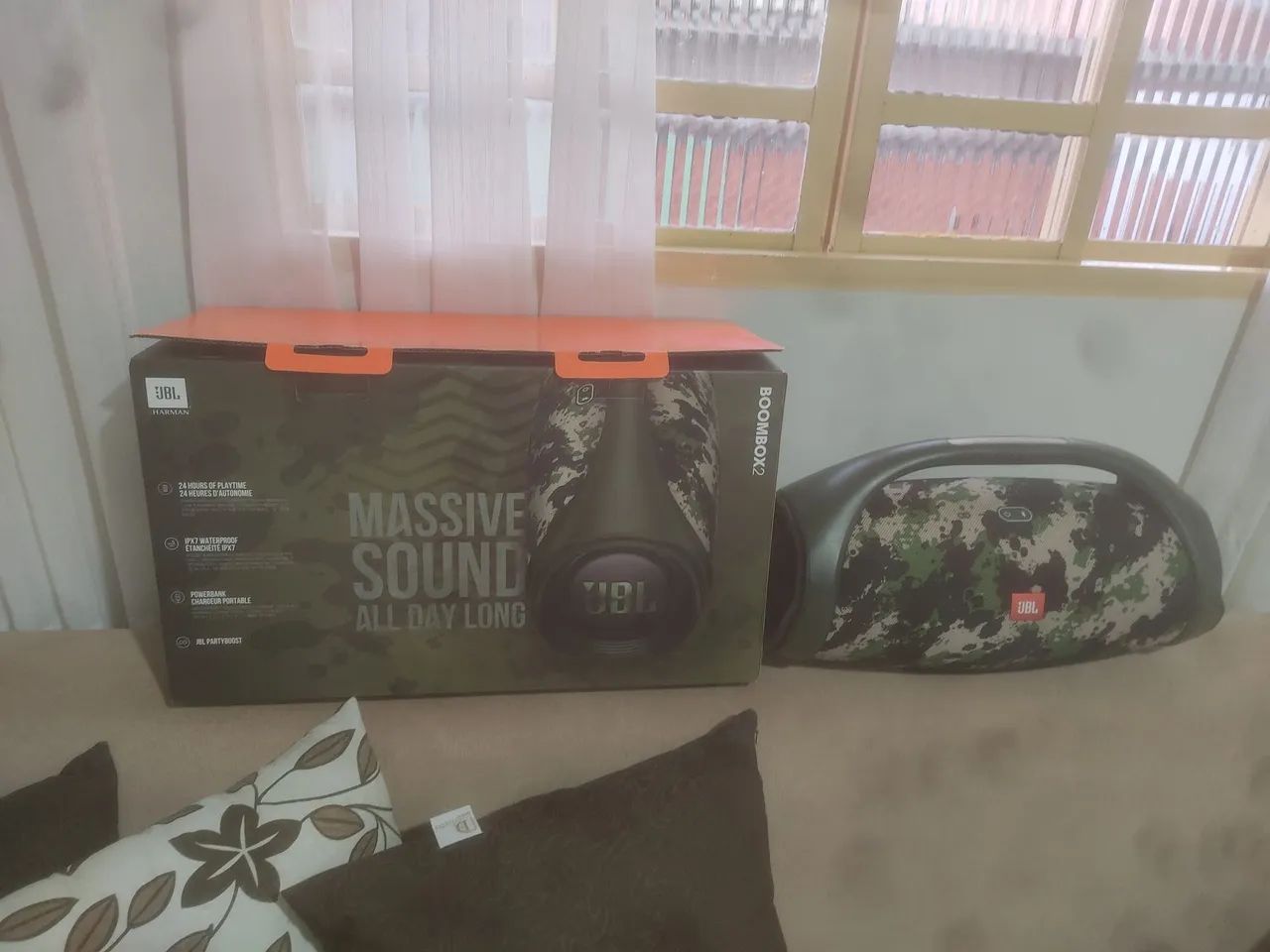 JBL bombox II - Foto 3