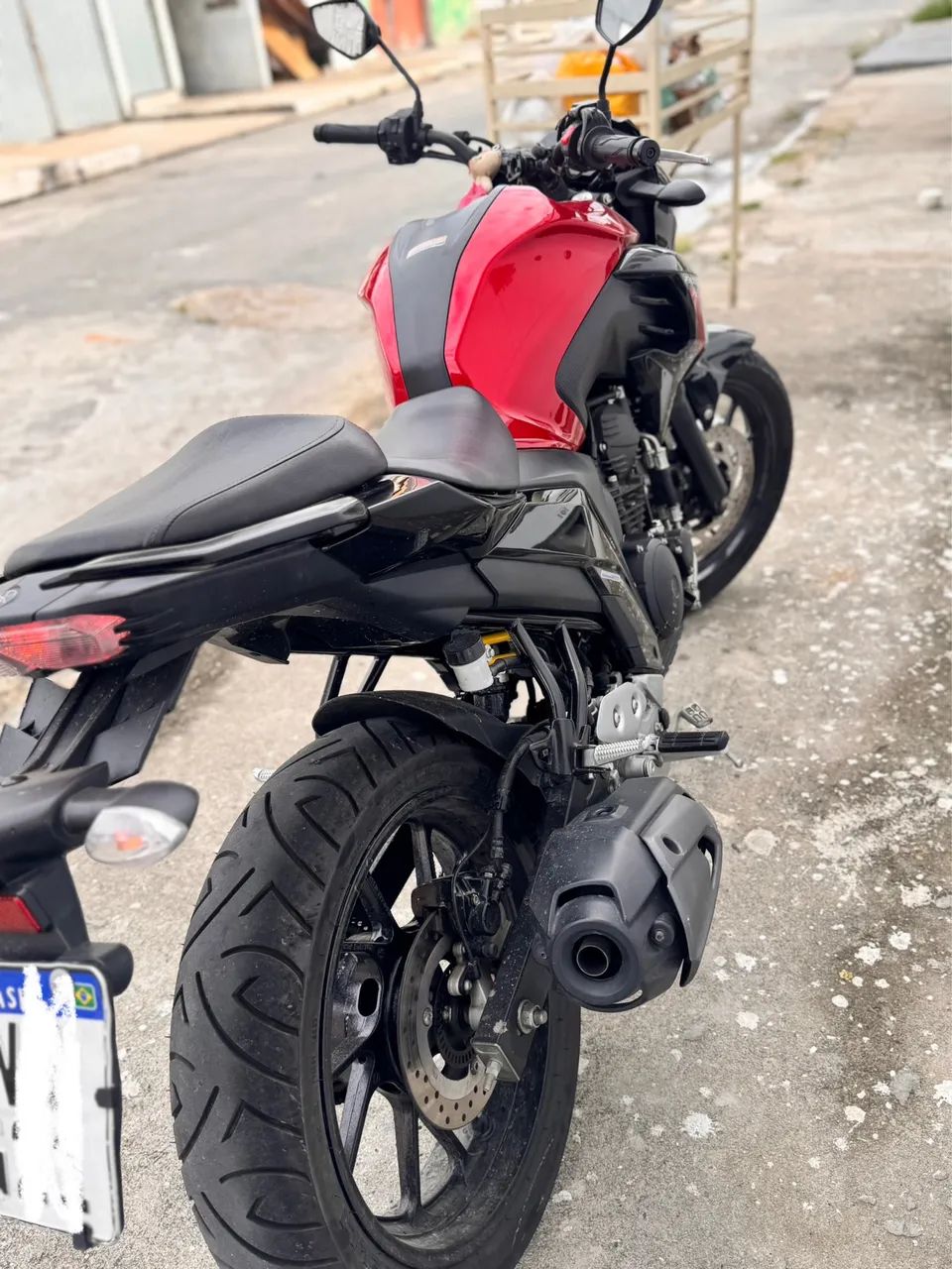 Motocicleta  - Foto 4