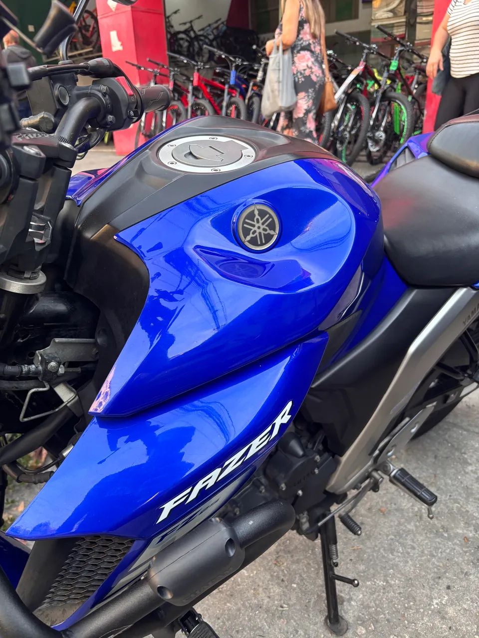 FAZER 250 2022 - Foto 5