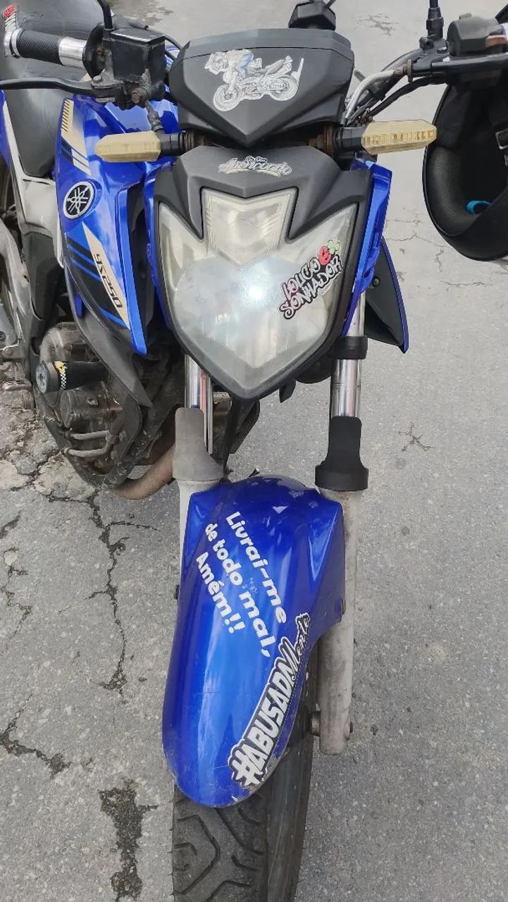 Fazer 250 - Foto 2