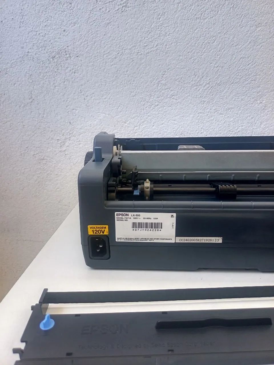 Impressora Epson Lx 350 Matricial  - Foto 2