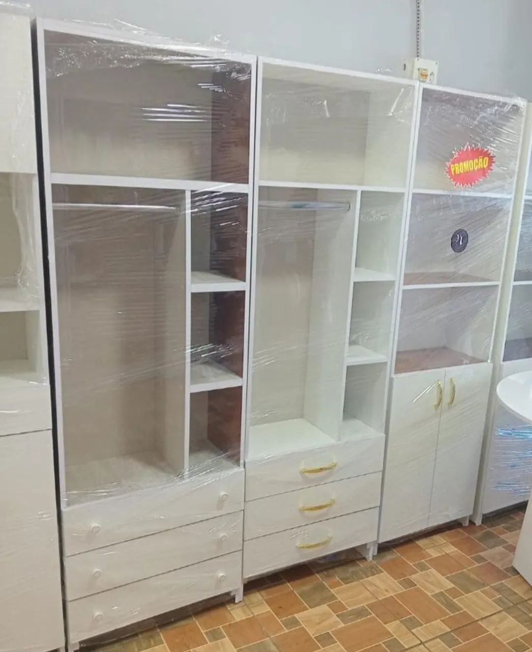 Closet Branco  - Foto 5