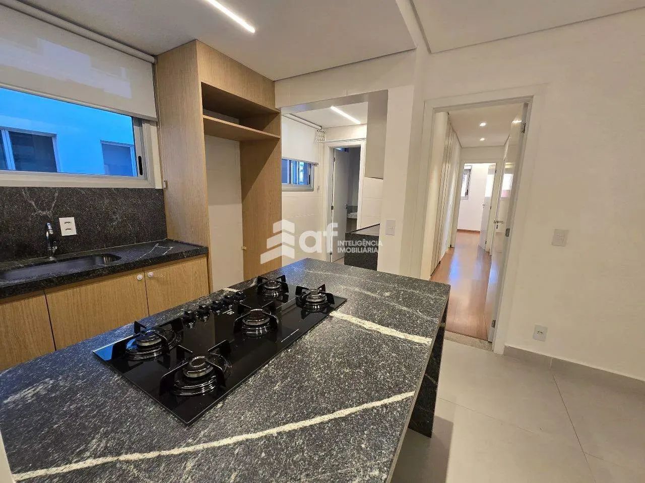 Apto 3 quartos, com armários, ar-condicionado, 2 vagas e elevador - Foto 4
