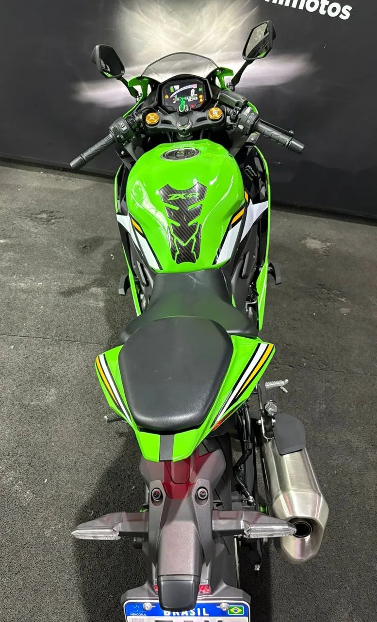 Kawasaki 400 2025 - 1474860135 | OLX