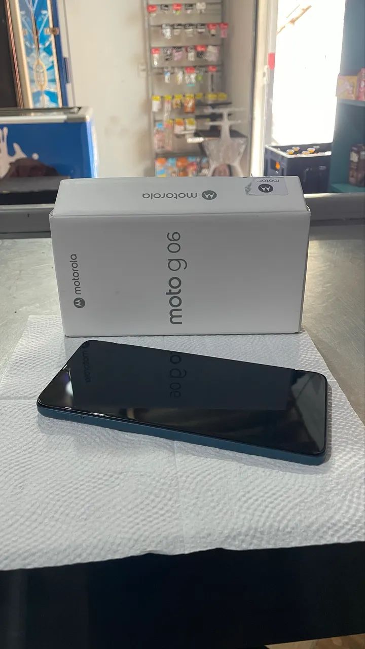 Motorola moto g06 128g - Foto 3