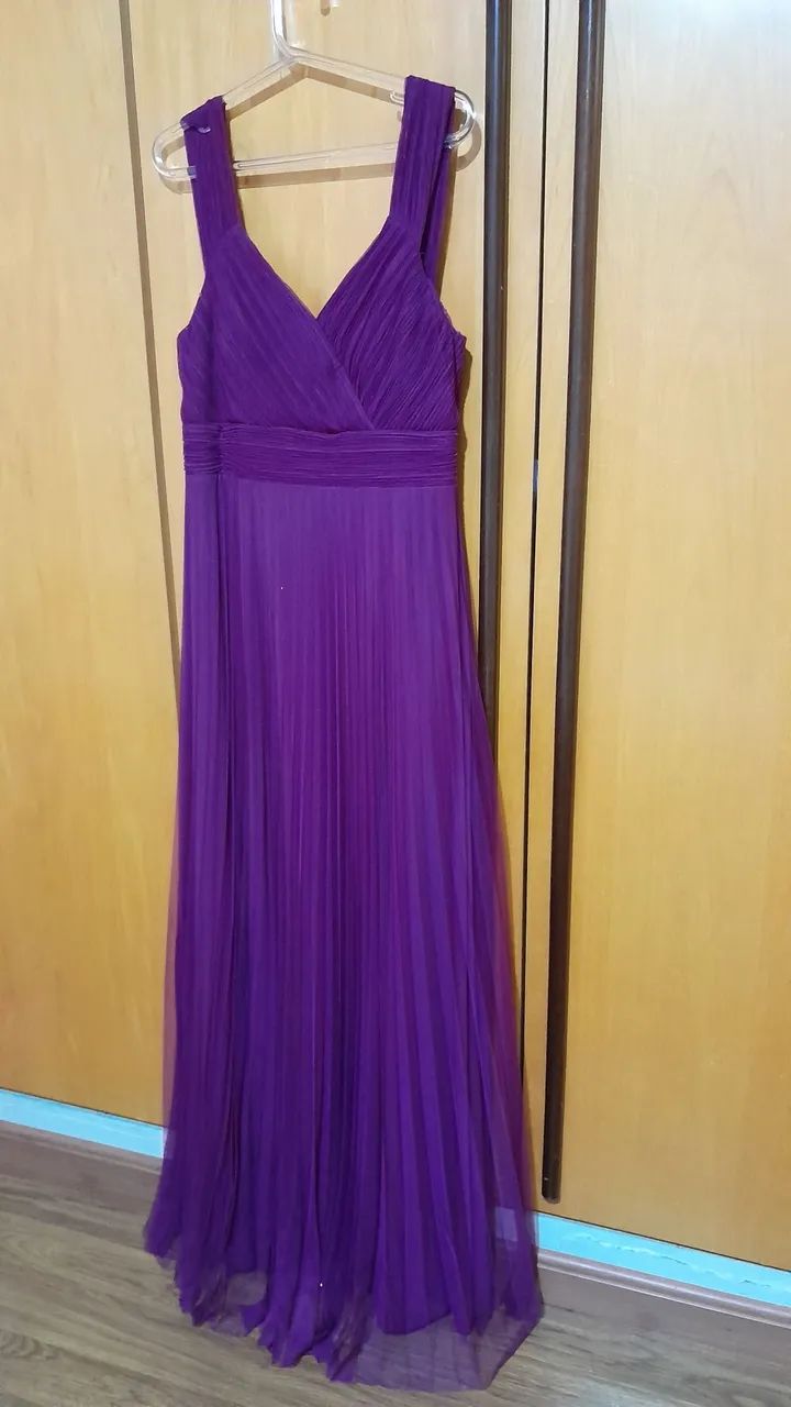 Vestido Festa Luxo - Foto 3