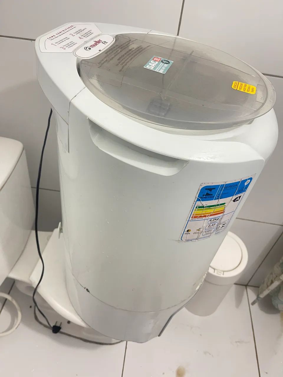 Centrifuga  - Foto 2