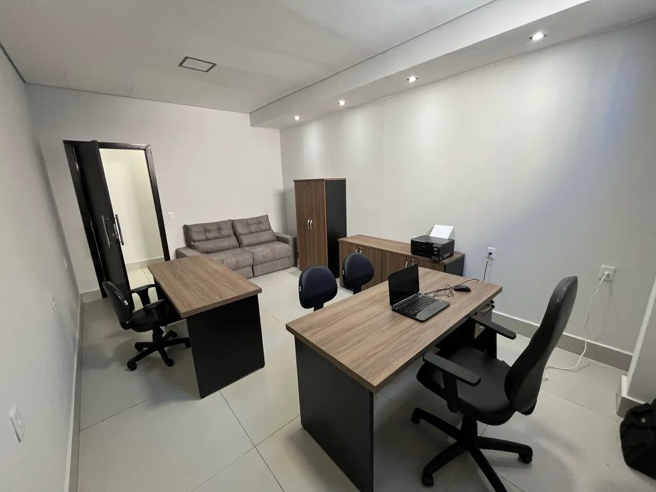 SALA COMERCIAL MOBILIADA  - Foto 3