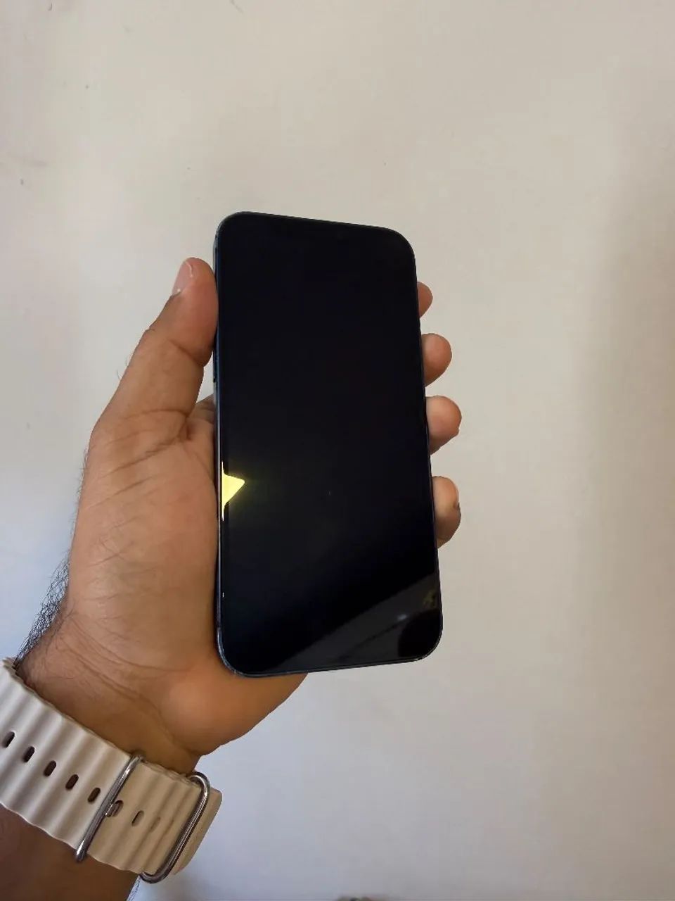iPhone 12 azul 64gb  - Foto 2