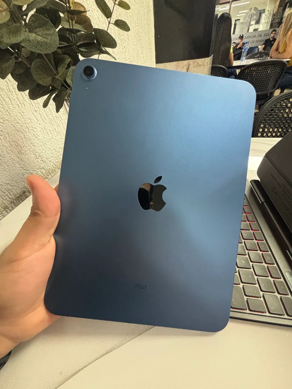 iPad 10 64gb pouco usado - Foto 3