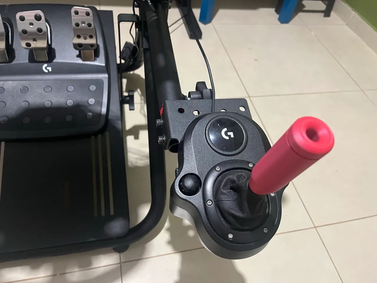 Volante Logitech G923 - Foto 2