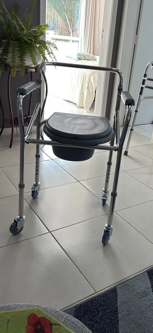 Cadeira para banho idoso - Foto 5