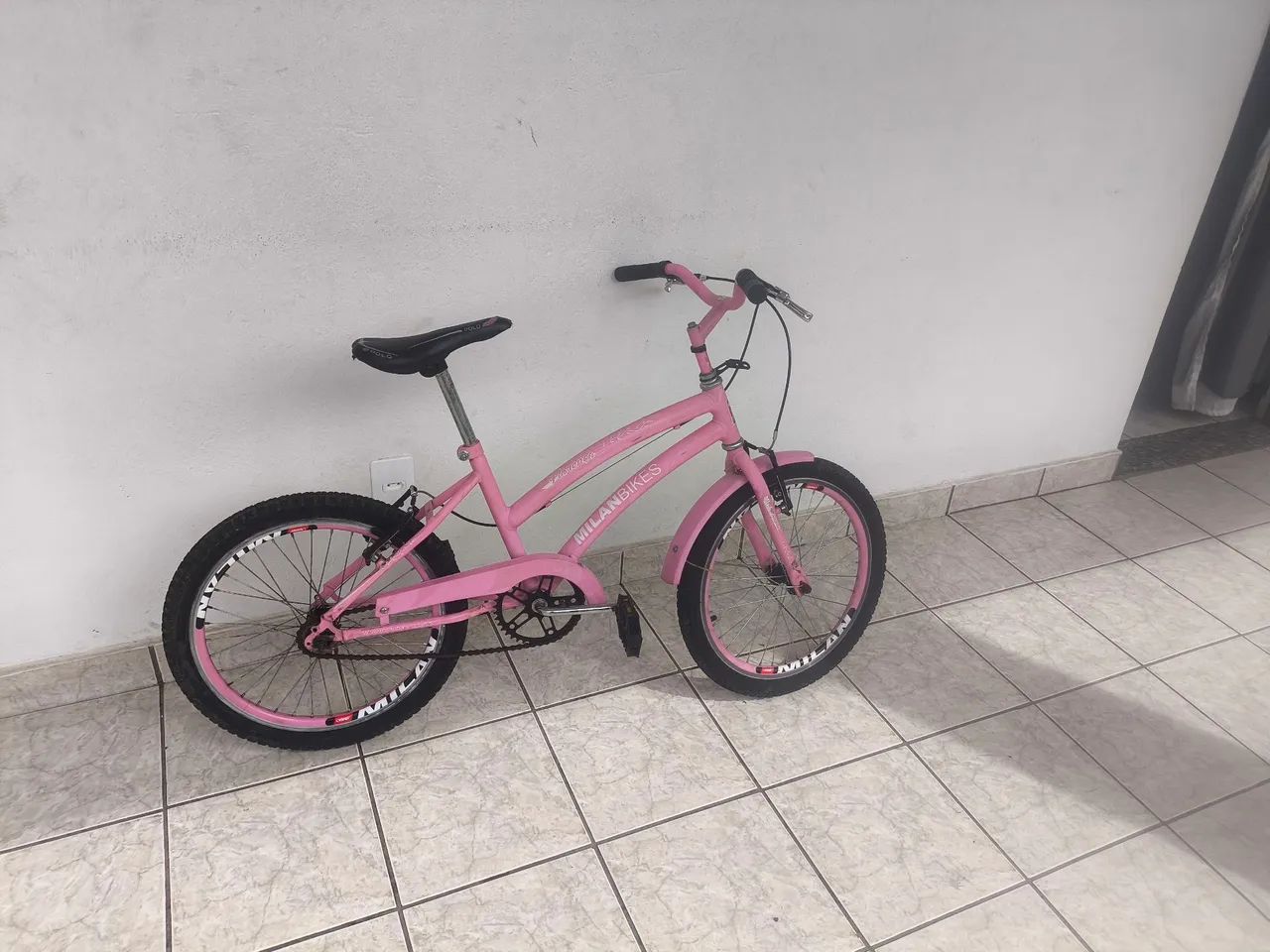 Bicicleta infantil 