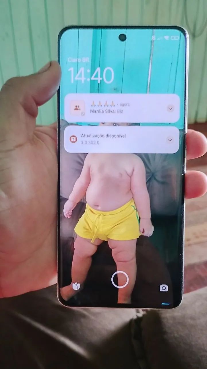 Vende-se um REDMI Note 15