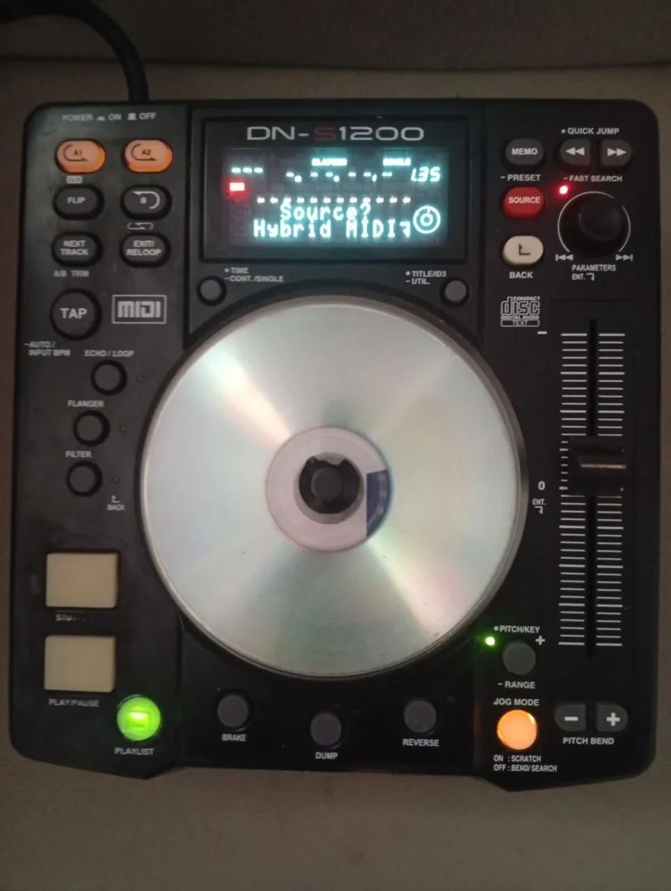 Denon dns 1200 - Foto 2