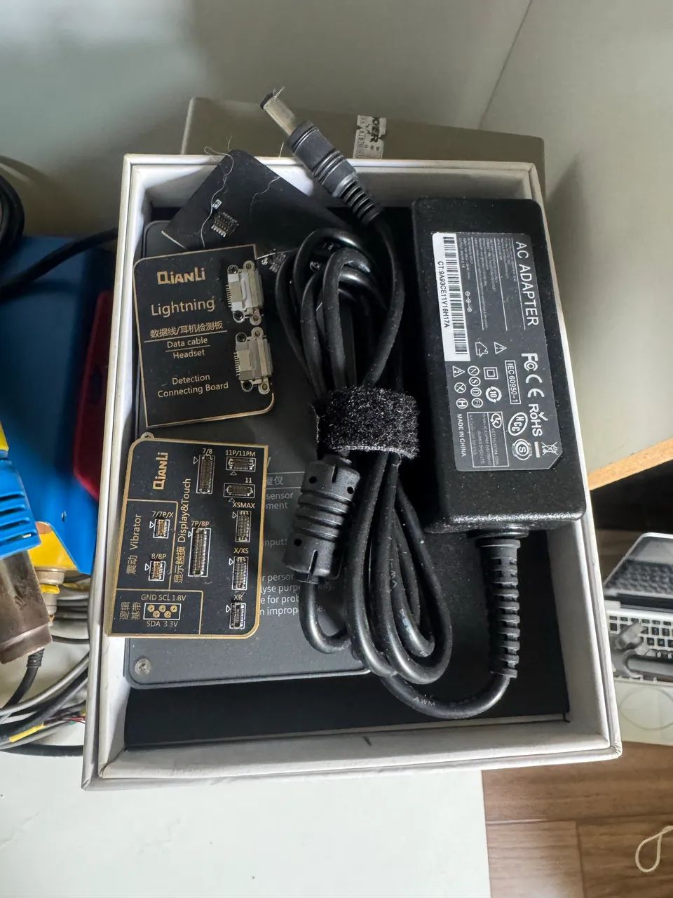 KIT REPARO ASSISTÊNCIA TÉCNICA CELULAR 