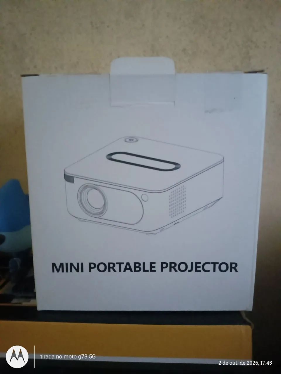 Mini projetor ? - Foto 2