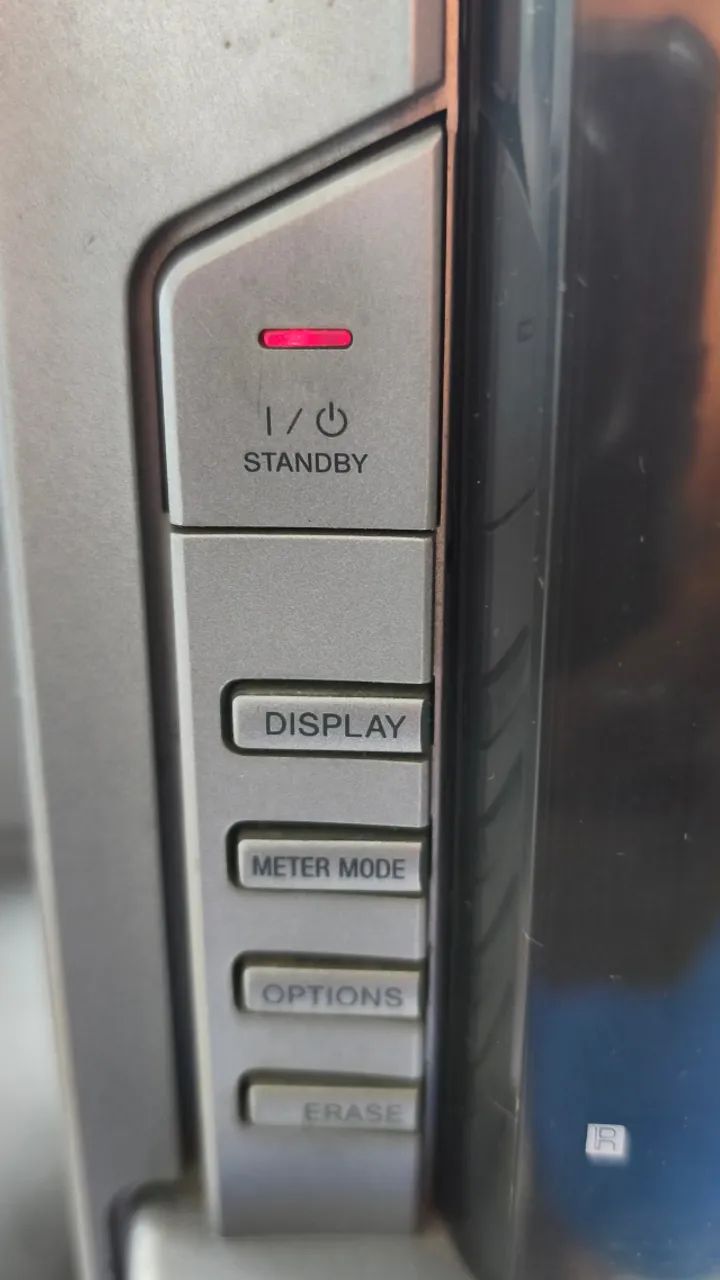 System Sony HCD-GT-444 Com Defeito  - Foto 4