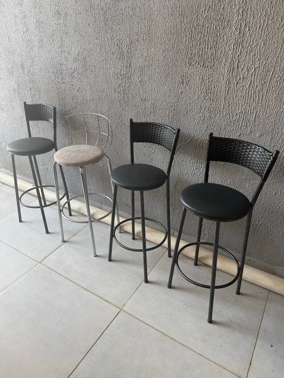 Banqueta usadas  - Foto 4