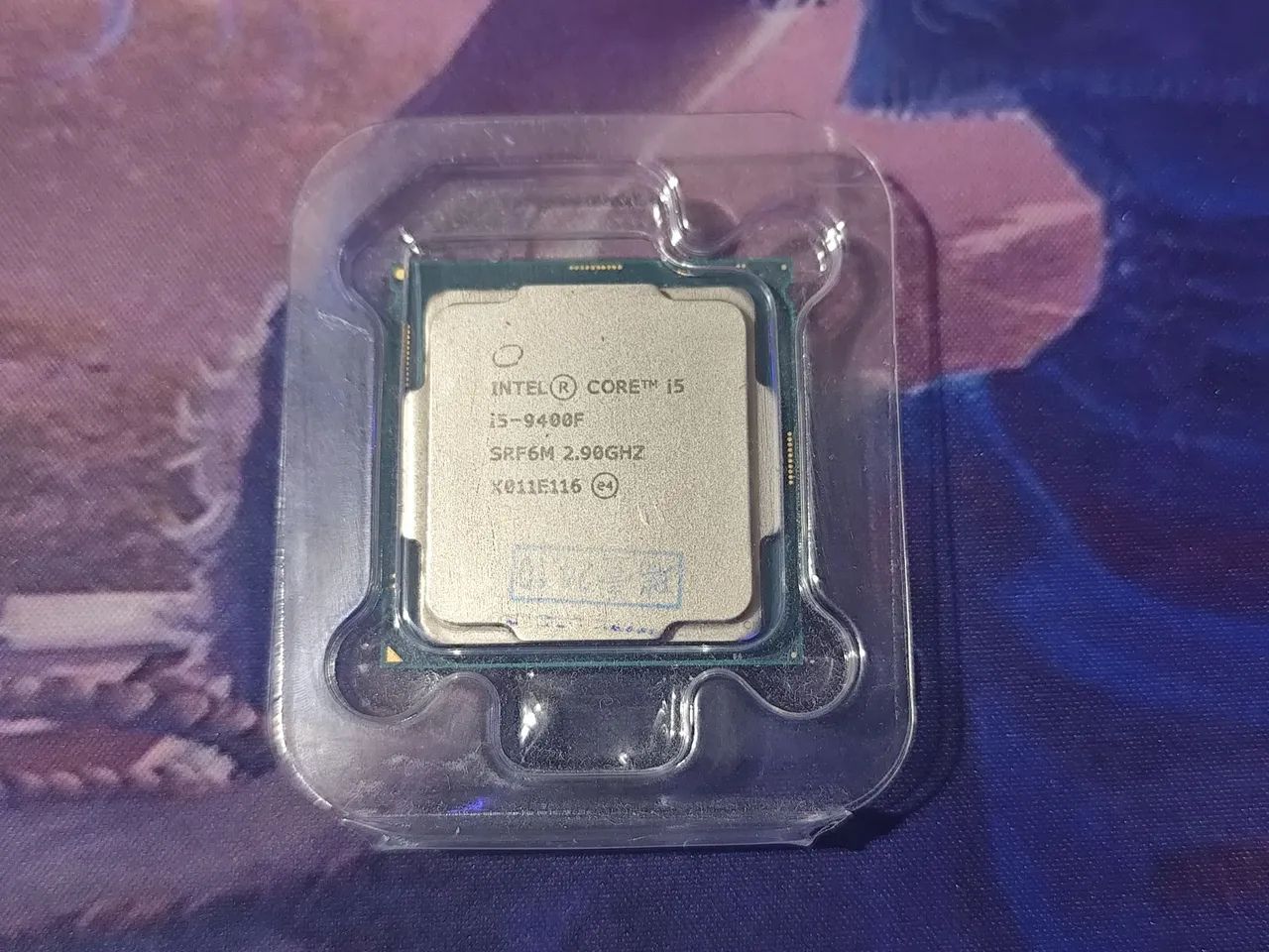 PROCESSADOR i5 9400F
