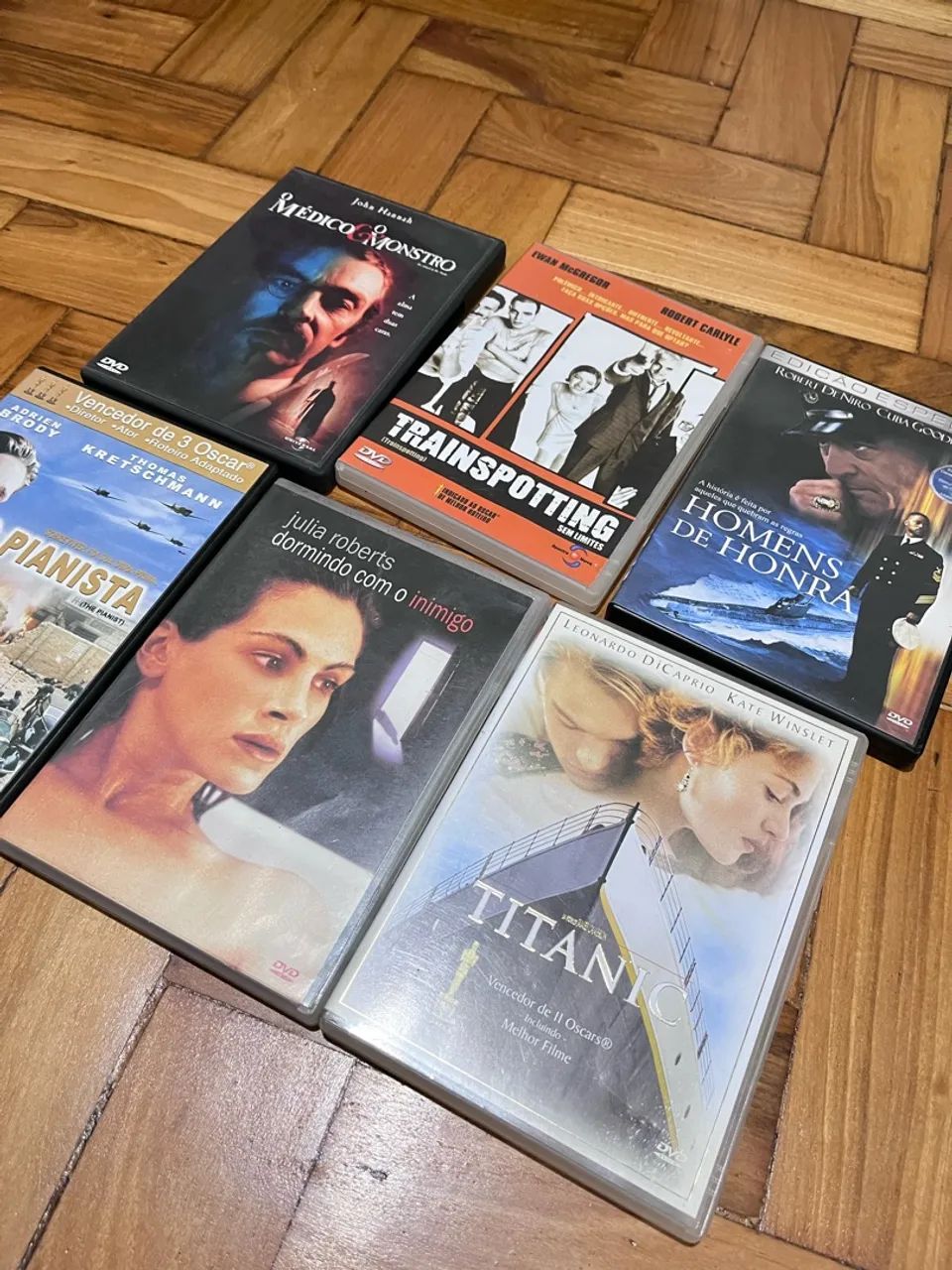 Lote Grande de CDs Dvds Fitas etc  - Foto 3
