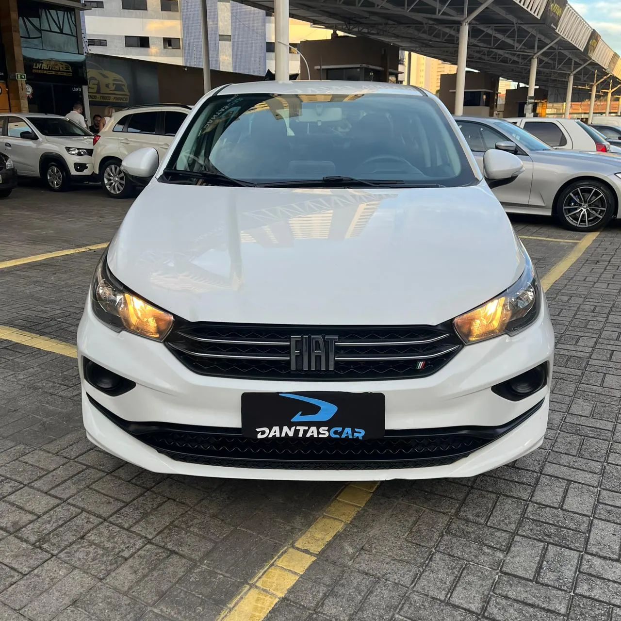 Fiat Cronos Drive 1.3 8V Flex 2024 - Foto 2