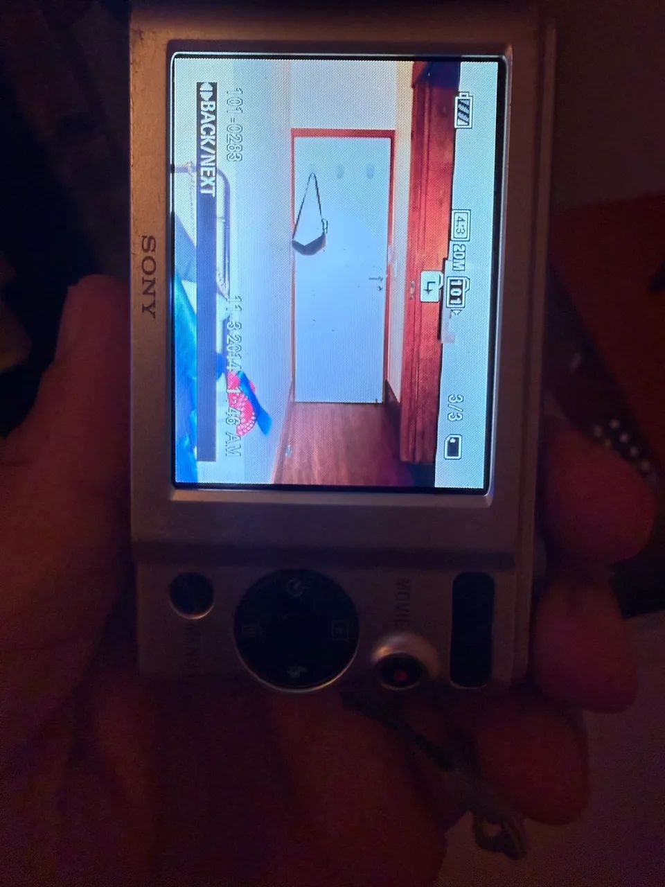 Cybershot w800,perfeita e completa - Foto 4