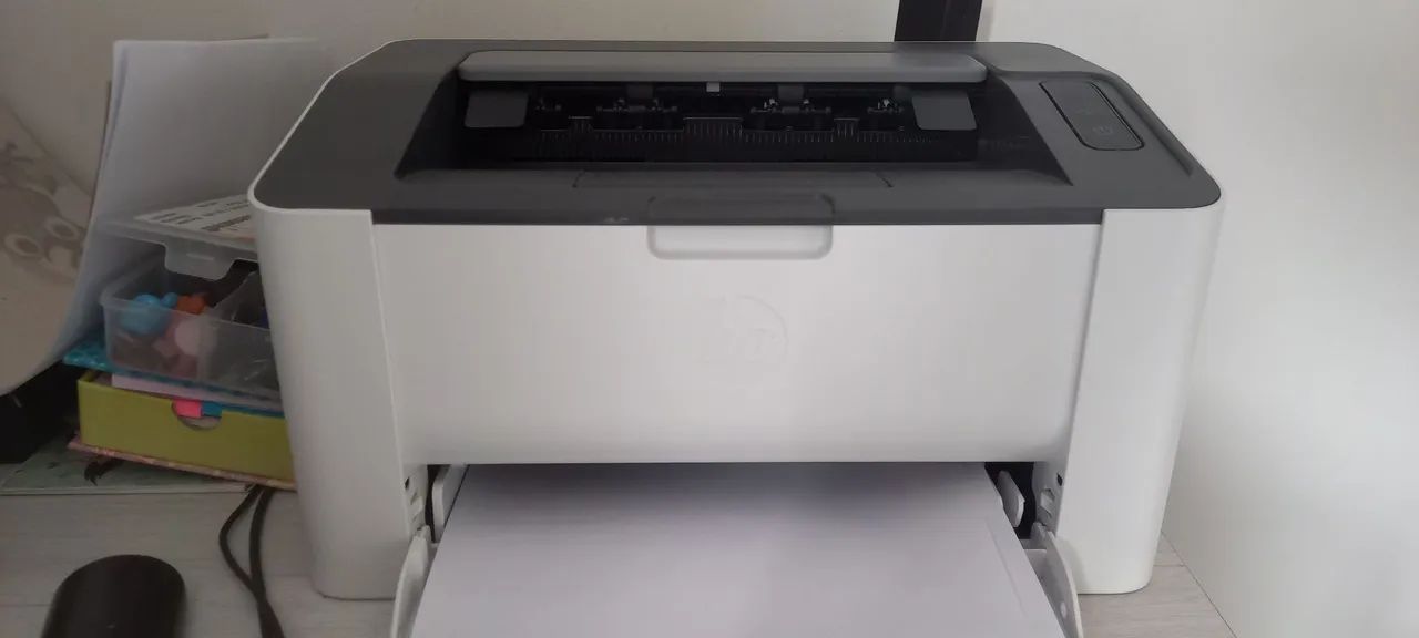 Impressora HP laser 107a - Foto 2