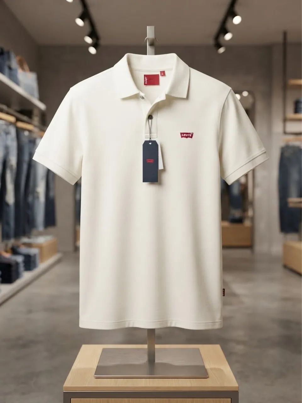 CAMISA GOLA POLO 