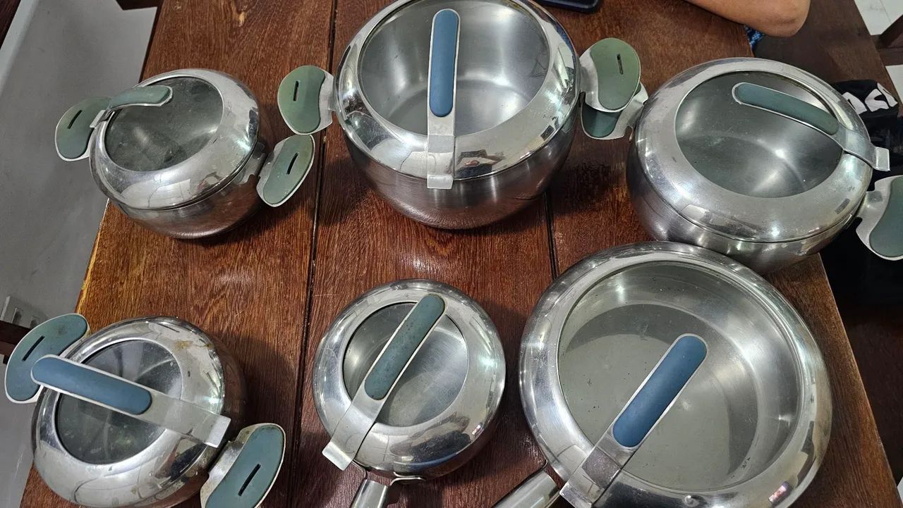 Kit Panelas - Foto 4