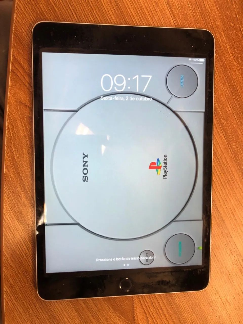 Vendo IPad mini 4