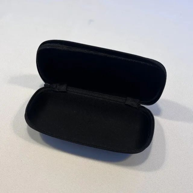 Estojo/Case para Óculos de Sol ou Grau - Preto - Foto 6